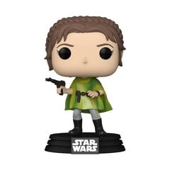 Vinila figūra Funko POP! Star Wars Return of The Jedi - Leia цена и информация | Атрибутика для игроков | 220.lv