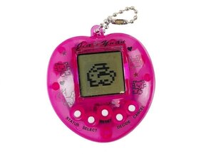 Электронная игра "Тамагочи", розовая цена и информация | Развивающие игрушки | 220.lv