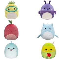 Plīša rotaļlieta Squishmallows W15, 19 cm cena un informācija | Mīkstās (plīša) rotaļlietas | 220.lv