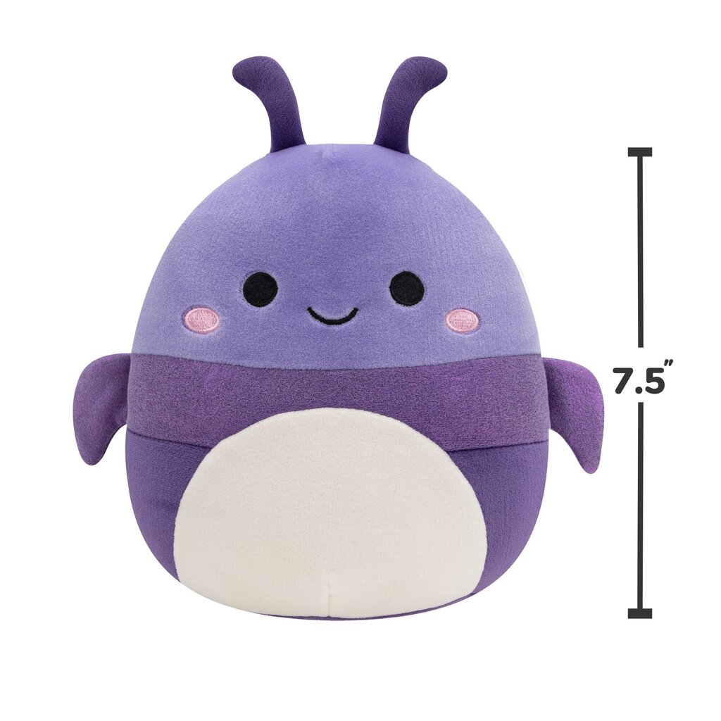 Plīša rotaļlieta Squishmallows W15, 19 cm cena un informācija | Mīkstās (plīša) rotaļlietas | 220.lv