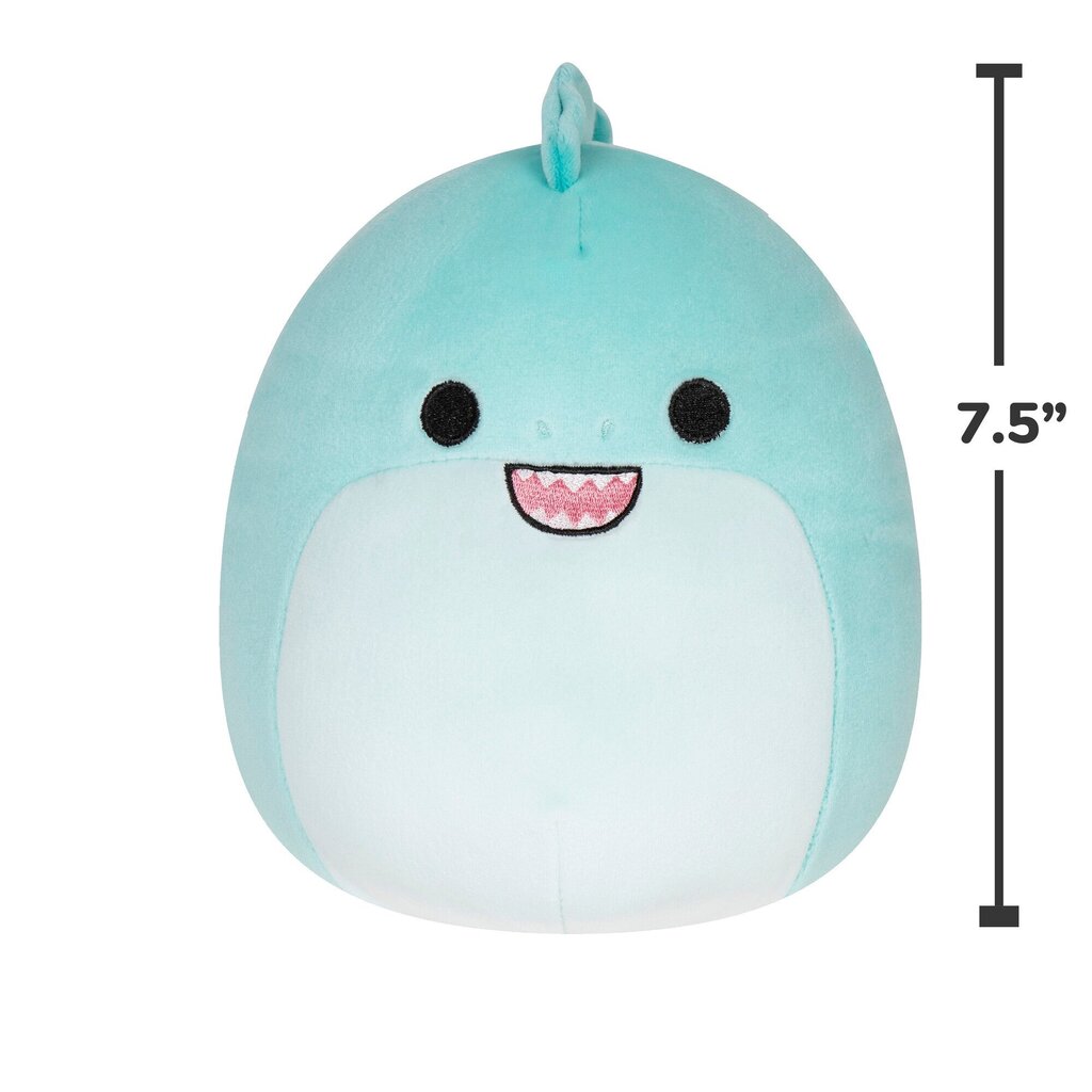 Plīša rotaļlieta Squishmallows W15, 19 cm cena un informācija | Mīkstās (plīša) rotaļlietas | 220.lv