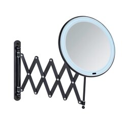 Spogulis piestiprināms pie sienas Kesper цена и информация | Косметички, косметические зеркала | 220.lv