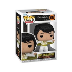 Vinila figūra Funko Pop! Elvis Presley in Pharaoh suit cena un informācija | Datorspēļu suvenīri | 220.lv