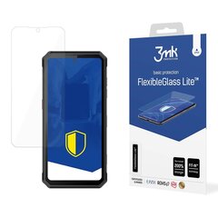 Защитное стекло для телефона Honor 90 Lite - 3mk FlexibleGlass Lite™ screen protector цена и информация | Защитные пленки для телефонов | 220.lv