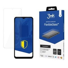Realme 12 5G - 3mk FlexibleGlass™ screen protector цена и информация | Защитные пленки для телефонов | 220.lv