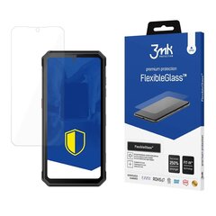 Realme 12 5G - 3mk FlexibleGlass™ screen protector цена и информация | Защитные пленки для телефонов | 220.lv