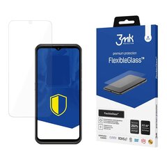 Ulefone Armor 17 Pro - 3mk FlexibleGlass™ screen protector цена и информация | Защитные пленки для телефонов | 220.lv