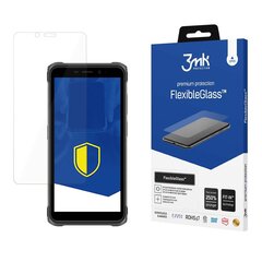 Ulefone Armor X10 Pro - 3mk FlexibleGlass™ screen protector цена и информация | Защитные пленки для телефонов | 220.lv