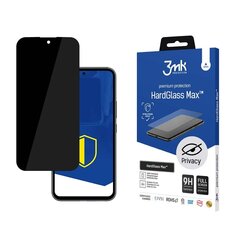 Apple iPhone 15 Plus - 3mk HardGlass Max Privacy™ screen protector цена и информация | Защитные пленки для телефонов | 220.lv