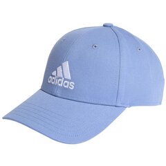 Cepure ar nagu Adidas BBall Cap COT IC9694 cena un informācija | Sieviešu cepures | 220.lv