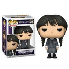 Vinila figūra Funko Pop! Wednesday Addams cena un informācija | Datorspēļu suvenīri | 220.lv