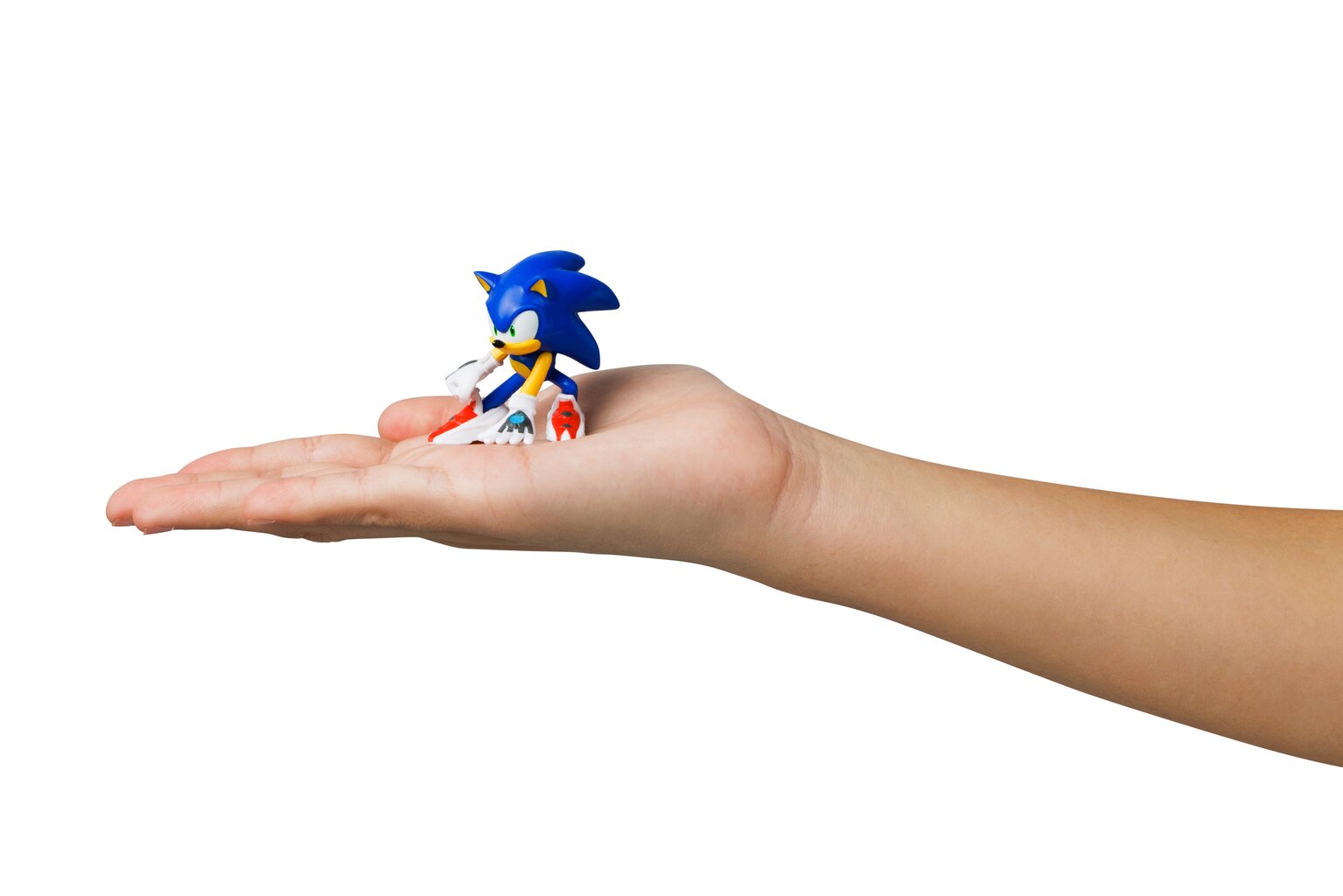 Figūriņas Sonic, 3 gab., 6,5 cm цена и информация | Rotaļlietas zēniem | 220.lv