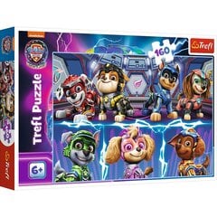 Puzle Trefl Paw Patrol, 160 d. cena un informācija | Puzles, 3D puzles | 220.lv