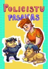 Policistu pasakas цена и информация | Сказки | 220.lv