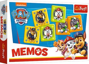 Настольная игра Trefl Paw Patrol цена и информация | Настольная игра | 220.lv