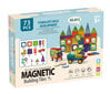 3D magnētiskie bloki Stem Magnetic Building Tiles, 73 gab. cena un informācija | Konstruktori | 220.lv