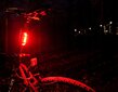 Velosipēda apgaismojuma komplekts ar LED цена и информация | Velo lukturi un atstarotāji | 220.lv