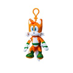 Piespraužama plīša rotaļlieta Sonic, 15 cm цена и информация | Брелоки | 220.lv