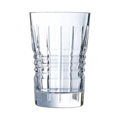 Набор стаканов CDA Rendez-vous Прозрачный Cтекло 360 ml (6 штук) цена и информация | Стаканы, фужеры, кувшины | 220.lv