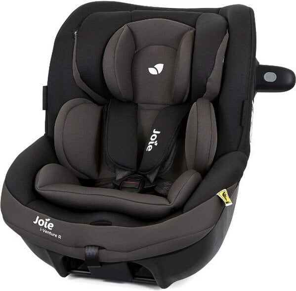 Autokrēsliņš Joie i-Venture childseat Ember, 40-105 cm, melns цена и информация | Autokrēsliņi | 220.lv