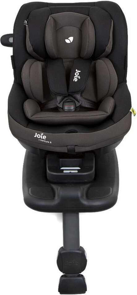 Autokrēsliņš Joie i-Venture childseat Ember, 40-105 cm, melns cena un informācija | Autokrēsliņi | 220.lv