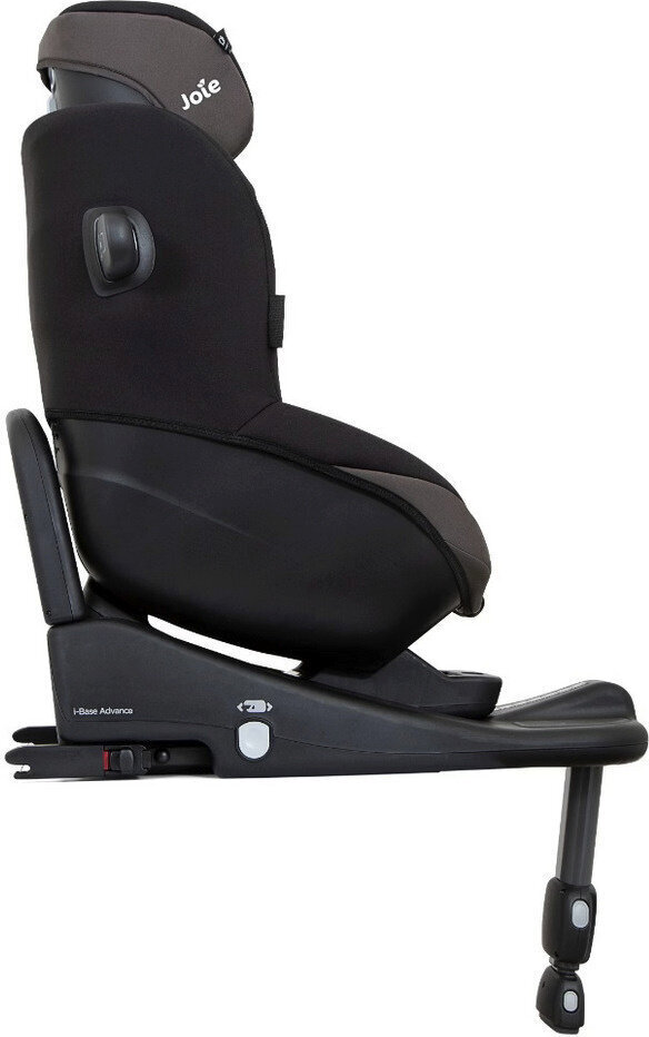 Autokrēsliņš Joie i-Venture childseat Ember, 40-105 cm, melns цена и информация | Autokrēsliņi | 220.lv