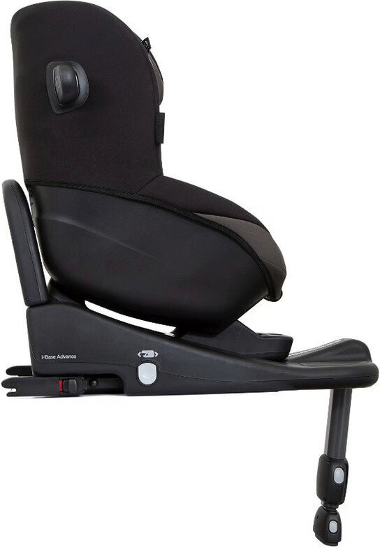 Autokrēsliņš Joie i-Venture childseat Ember, 40-105 cm, melns цена и информация | Autokrēsliņi | 220.lv