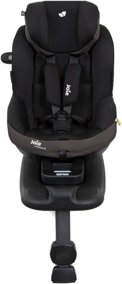 Autokrēsliņš Joie i-Venture childseat Ember, 40-105 cm, melns цена и информация | Autokrēsliņi | 220.lv