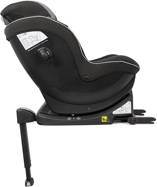 Autokrēsliņš Graco Ascent Black цена и информация | Autokrēsliņi | 220.lv