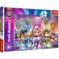 Puzle Trefl Paw Patrol Ķepa Patruļa, 24 d. цена и информация | Puzles, 3D puzles | 220.lv