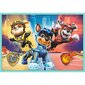 TREFL PAW PATROL Pužļu komplekts 10 in 1 cena un informācija | Puzles, 3D puzles | 220.lv