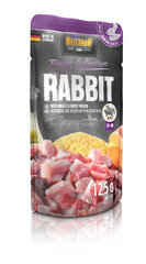 Belcando Rabbit & Millet & Sweet Potatoes suņiem ar trušiem, prosu un saldajiem kartupeļiem 125g x 12 gab. cena un informācija | Konservi suņiem | 220.lv