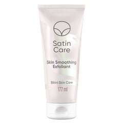 Ādu nogludinošs skrubis Satin Care, 177 ml цена и информация | Косметика и средства для бритья | 220.lv