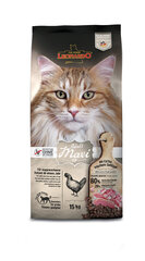 Leonardo Adult GF Maxi bezgraudu barība lielo šķirņu kaķiem 15 kg цена и информация | Сухой корм для кошек | 220.lv