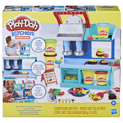 Пластилиновая игра Play-Doh Шеф-повар ресторана цена и информация | Развивающие игрушки | 220.lv