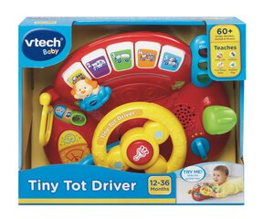 Игрушечный руль Vtech цена и информация | Игрушки для малышей | 220.lv