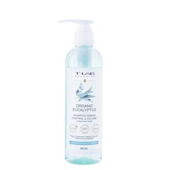 Šampūns taukainai galvas ādai ar eikalipta ekstraktu T-LAB Eucalyptus Sebum Control & Volume Shampoo, 250ml cena un informācija | Šampūni | 220.lv