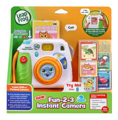 Izglītojoša rotaļlieta Vtech Jautrā foto kamera цена и информация | Игрушки для малышей | 220.lv