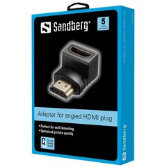 Sandberg 508-61 цена и информация | Адаптеры и USB разветвители | 220.lv