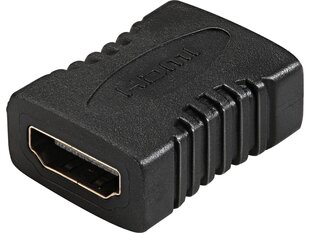 Sandberg 508-74 HDMI 2.0 Connection F|F цена и информация | Адаптеры и USB разветвители | 220.lv