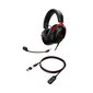 HyperX Cloud III sarkanas/melnas cena un informācija | Austiņas | 220.lv