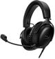 HyperX Cloud III melnas цена и информация | Austiņas | 220.lv