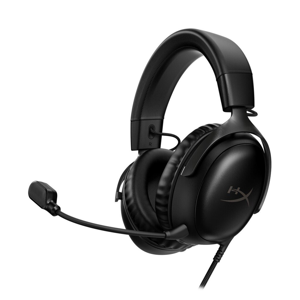 HyperX Cloud III melnas цена и информация | Austiņas | 220.lv