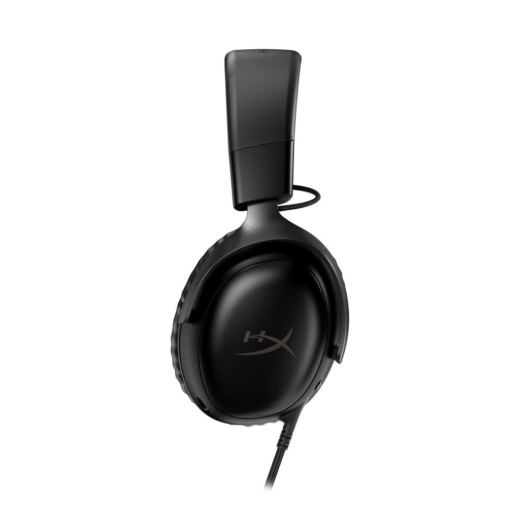 HyperX Cloud III melnas цена и информация | Austiņas | 220.lv