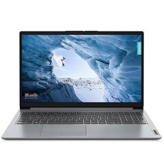 Lenovo IdeaPad 1 15IGL7 82V700AKMX цена и информация | Ноутбуки | 220.lv