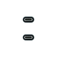 Кабель USB C NANOCABLE 10.01.4302 2 m цена и информация | Кабели для телефонов | 220.lv