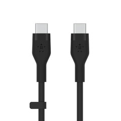 Кабель USB C Belkin BOOST↑CHARGE Flex Чёрный 1 m цена и информация | Кабели для телефонов | 220.lv