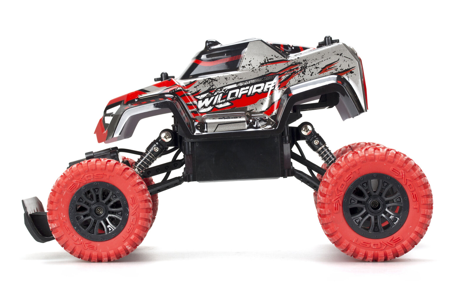 Džips RC Silverlit Exost X-Wildfire cena un informācija | Rotaļlietas zēniem | 220.lv