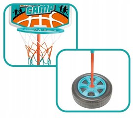 Basketbola komplekts bērniem цена и информация | Конструктор автомобилей игрушки для мальчиков | 220.lv