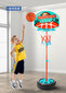 Basketbola komplekts bērniem цена и информация | Rotaļlietas zēniem | 220.lv